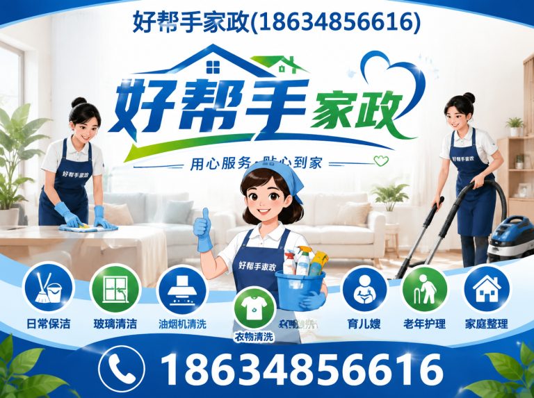 灵石县开荒保洁展示图