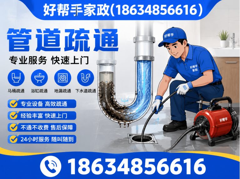 灵石县榆次保洁展示图